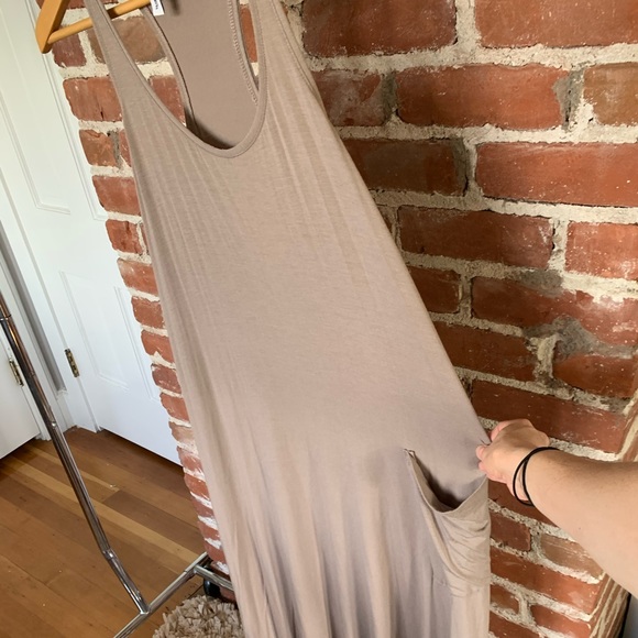 COPY - Michael Stars racerback high low maxi dres… - Picture 3 of 7